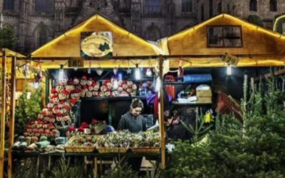 ESSENTIAL PLANS TO ENJOY CHRISTMAS IN BARCELONA